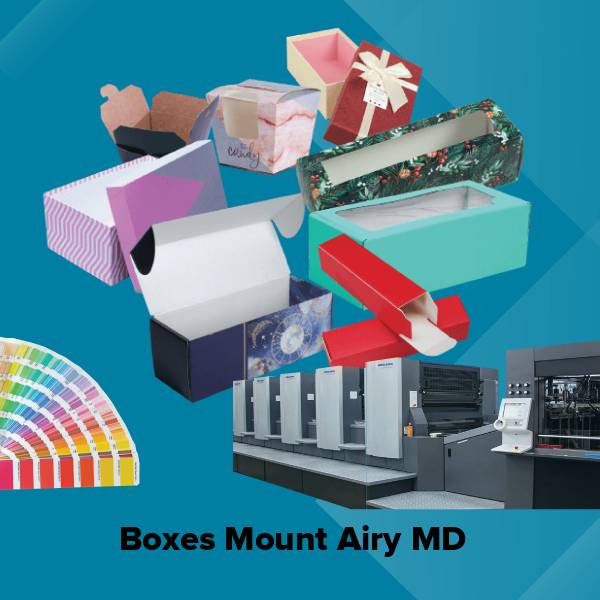 Boxes mount airy md