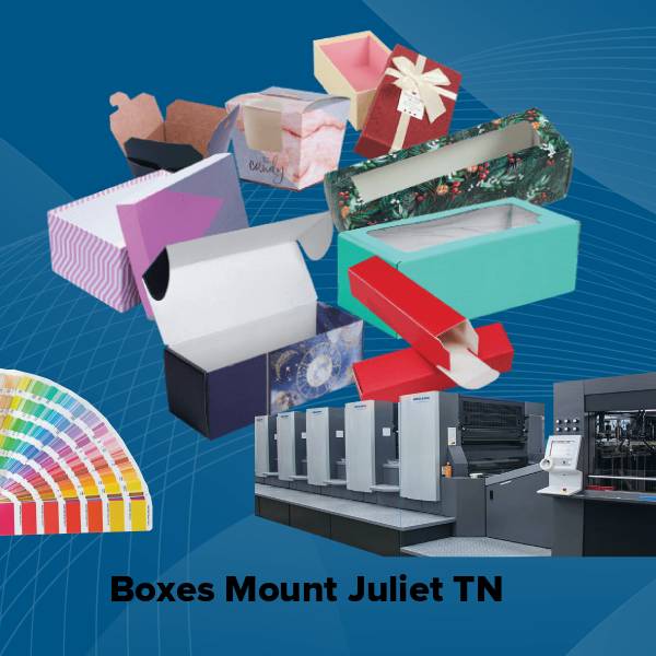Boxes mount juliet tn