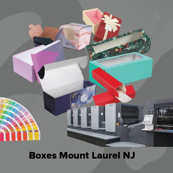 Boxes mount laurel nj