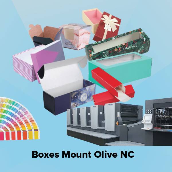 Boxes mount olive nc
