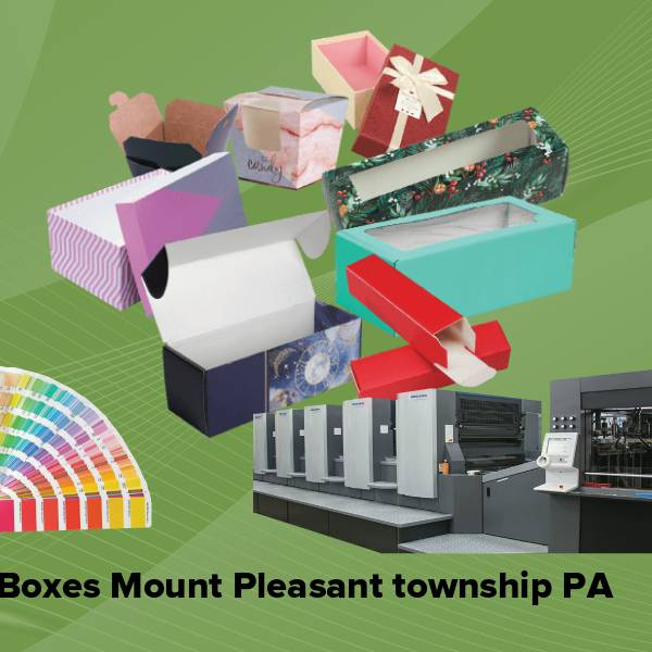 Boxes mount pleasant township pa