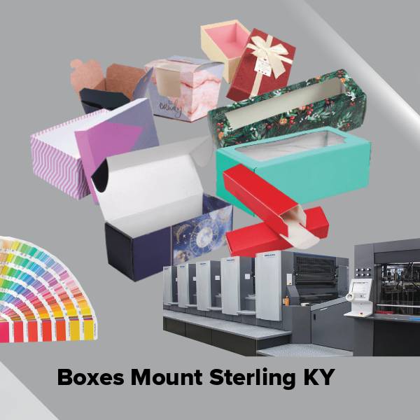 Boxes mount sterling ky