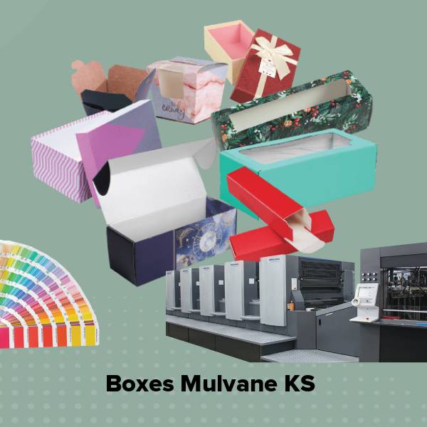 Boxes mulvane ks