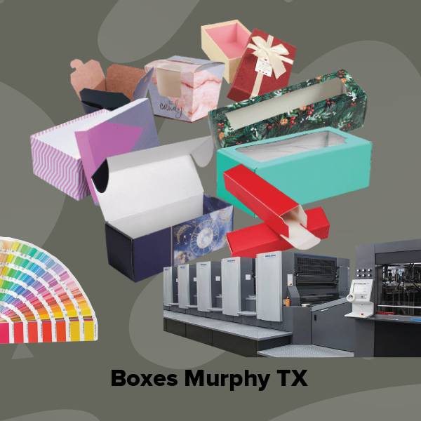 Boxes murphy tx