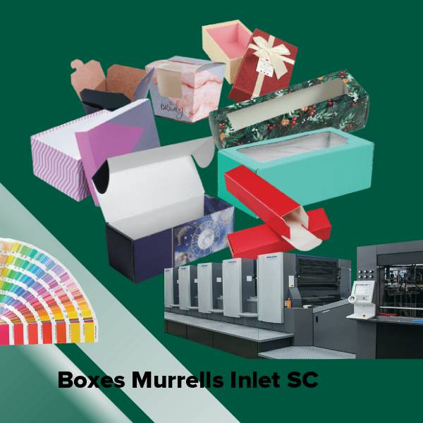 Boxes murrells inlet sc