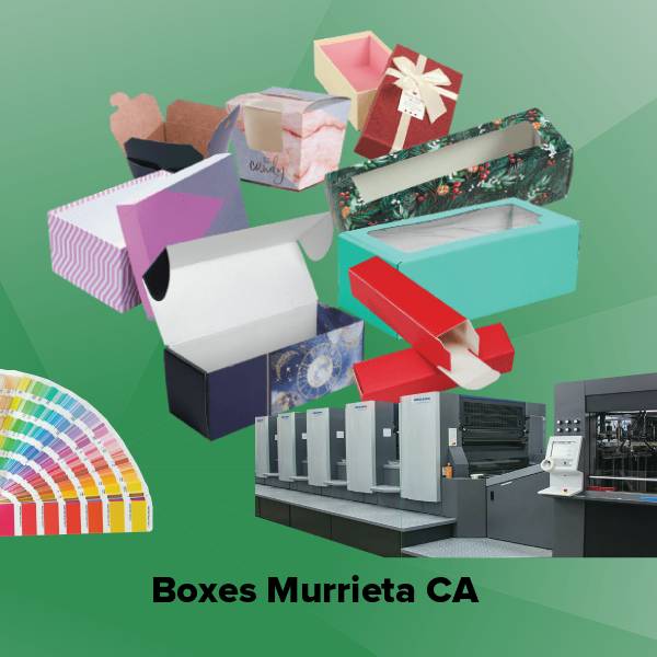 Boxes murrieta ca