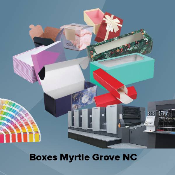 Boxes myrtle grove nc