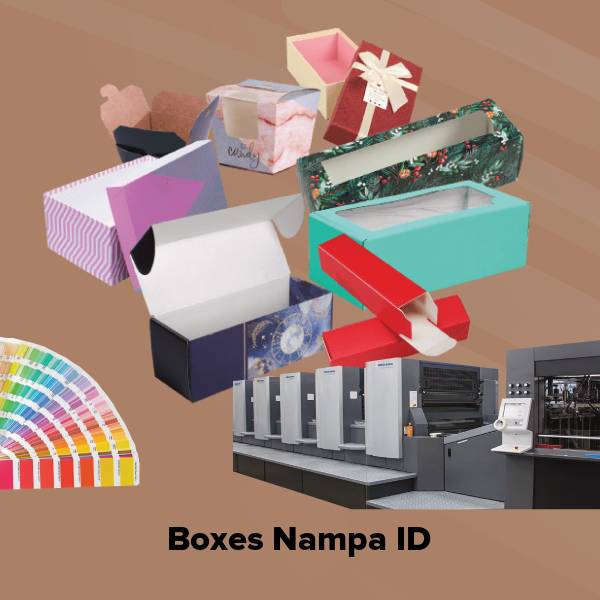 Boxes nampa id