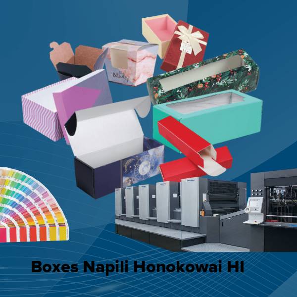 Boxes napili honokowai hi