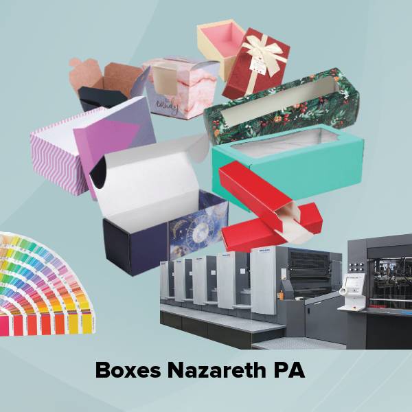Boxes nazareth pa
