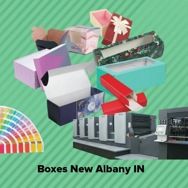 Boxes new albany in