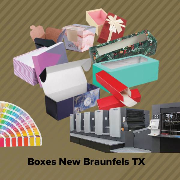 Boxes new braunfels tx