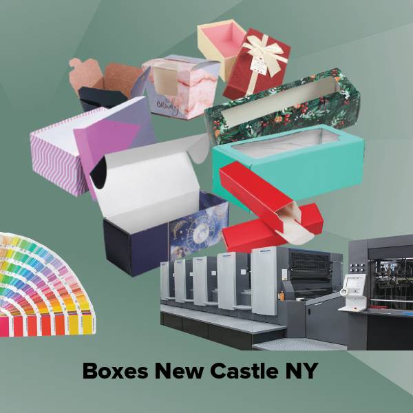 Boxes new castle ny