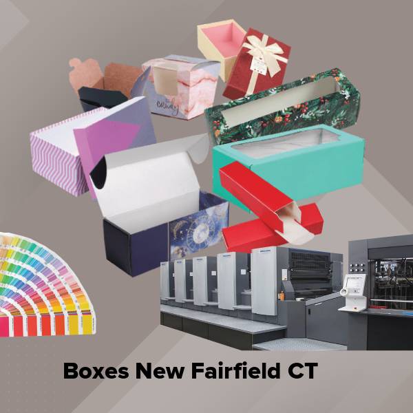 Boxes new fairfield ct