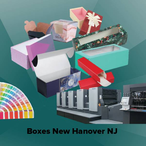 Boxes new hanover nj