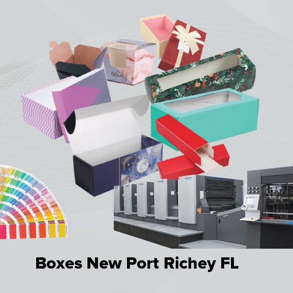 Boxes new port richey fl