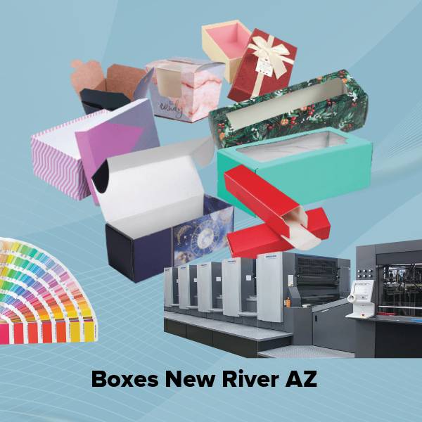 Boxes new river az