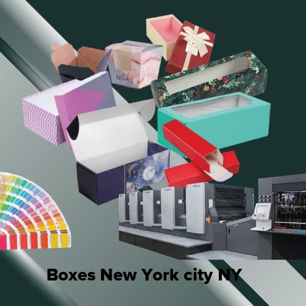 Boxes new york city ny