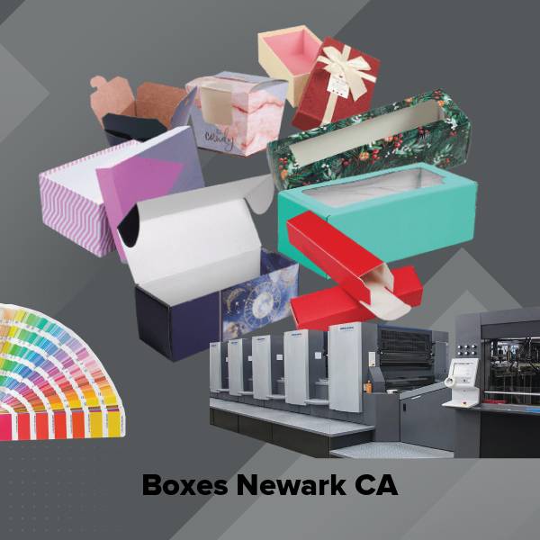 Boxes newark ca