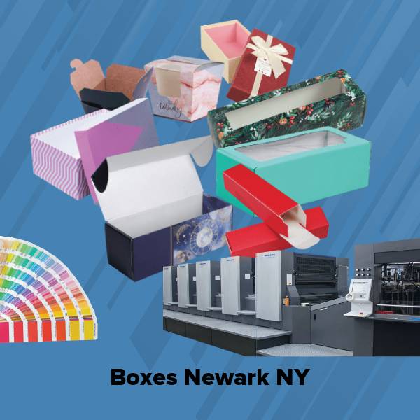 Boxes newark ny