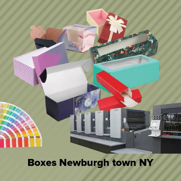 Boxes newburgh town ny