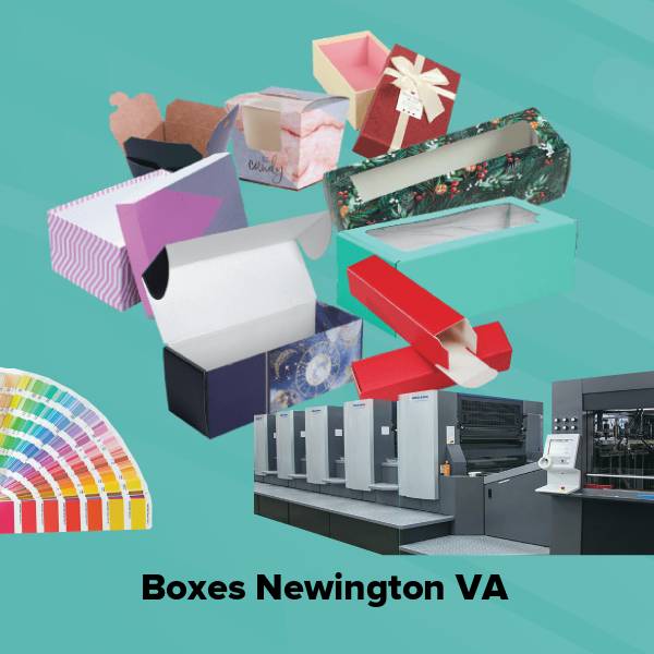 Boxes newington va