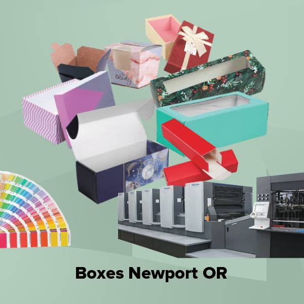 Boxes newport or