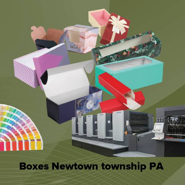 Boxes newtown township pa