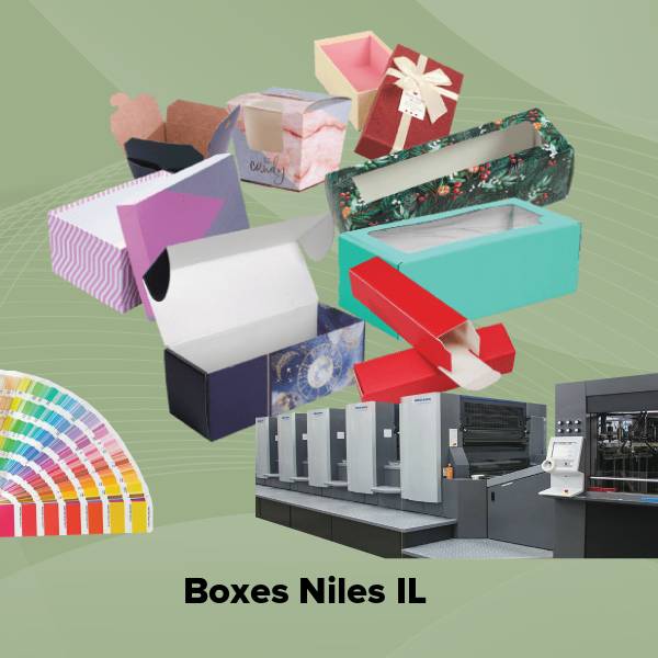 Boxes niles il