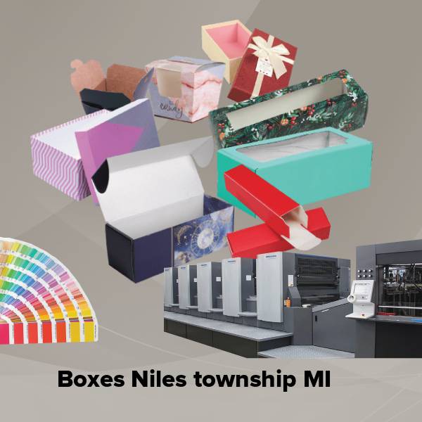 Boxes niles township mi