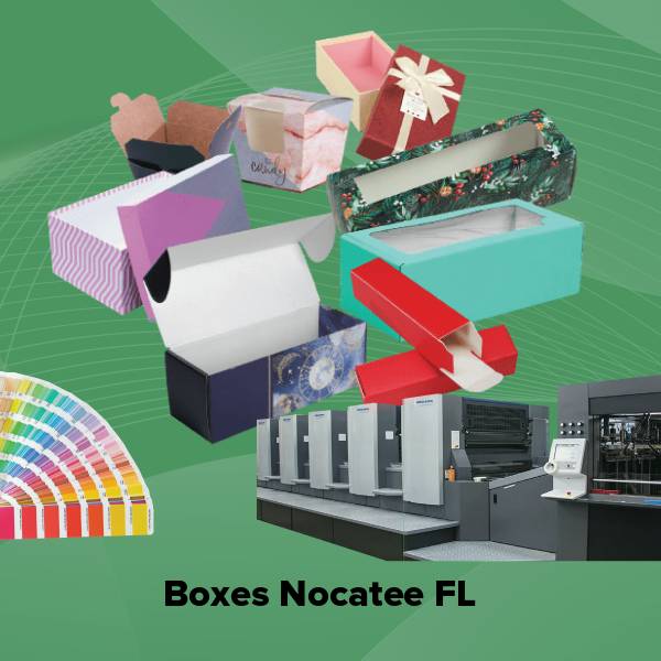 Boxes nocatee fl