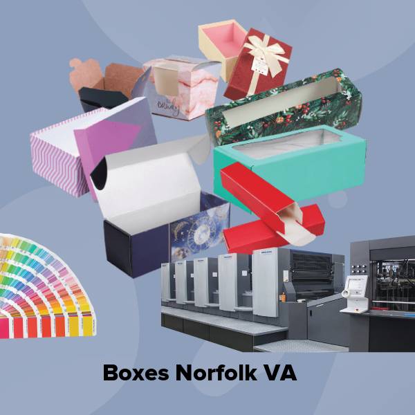 Boxes norfolk va
