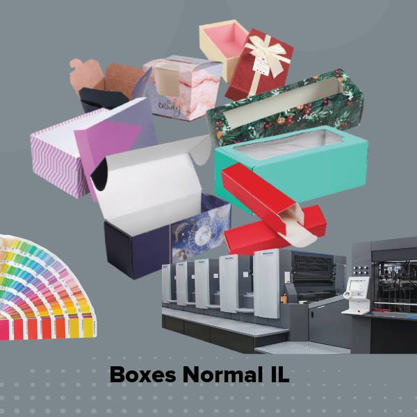 Boxes normal il