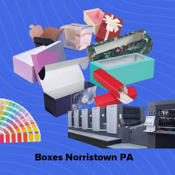 Boxes norristown pa