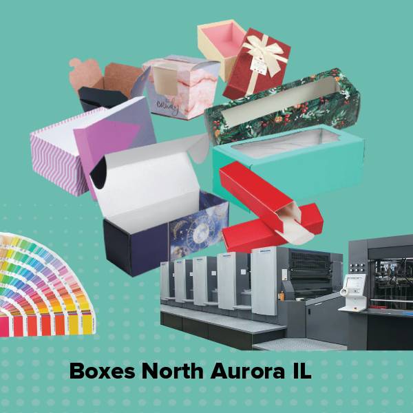 Boxes north aurora il