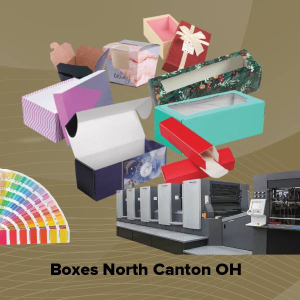 Boxes north canton oh