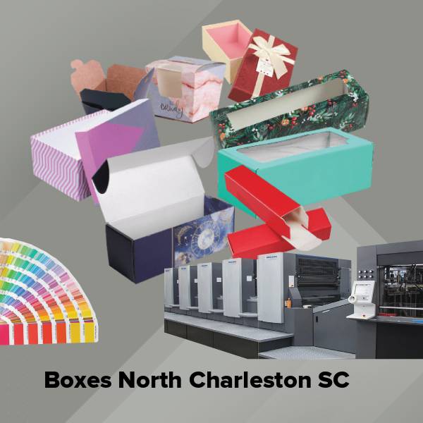 Boxes north charleston sc
