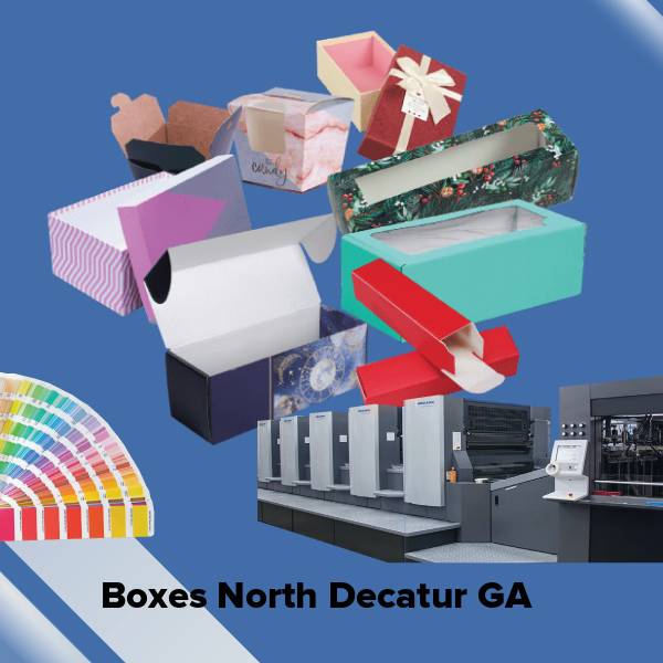 Boxes north decatur ga