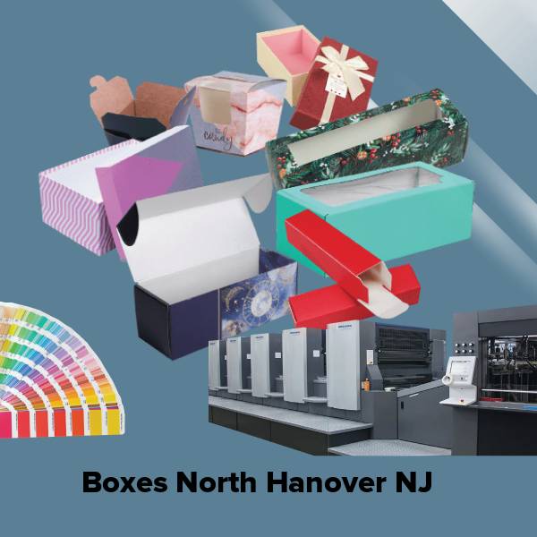 Boxes north hanover nj