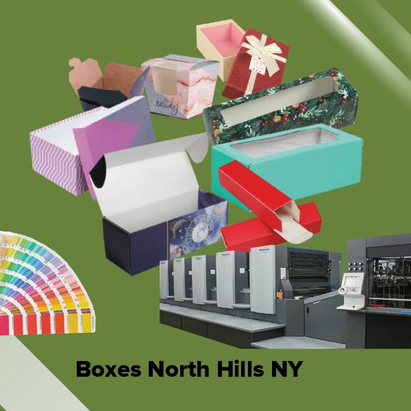 Boxes north hills ny