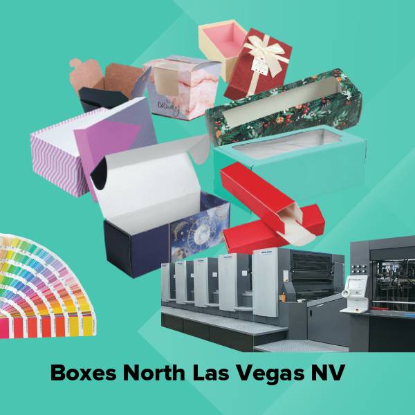 Boxes north las vegas nv