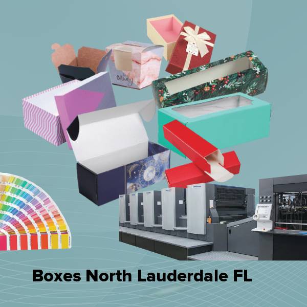 Boxes north lauderdale fl