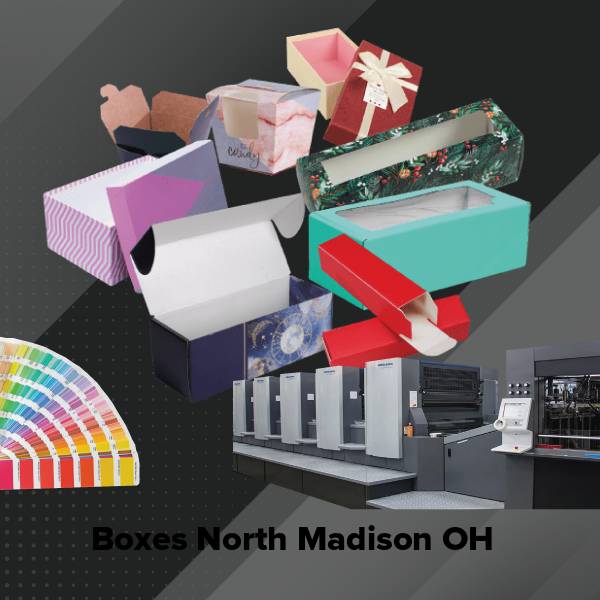 Boxes north madison oh