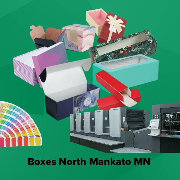 Boxes north mankato mn