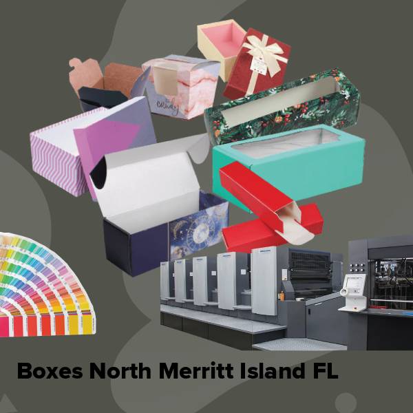 Boxes north merritt island fl