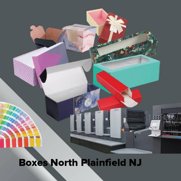 Boxes north plainfield nj