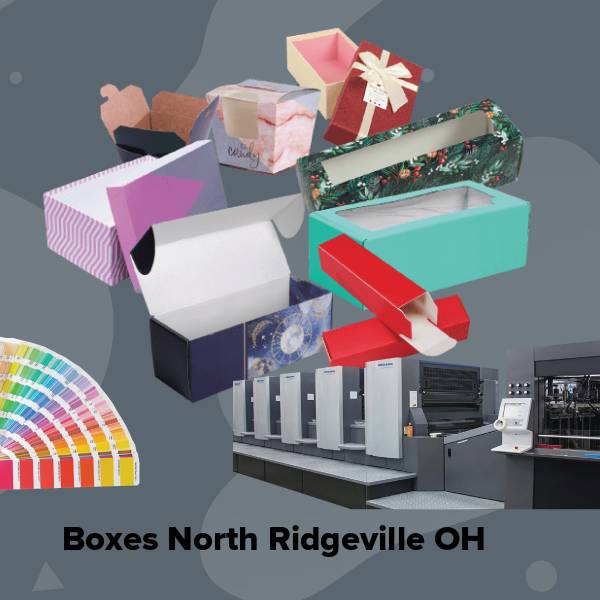 Boxes north ridgeville oh