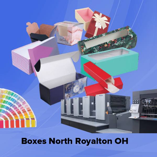 Boxes north royalton oh