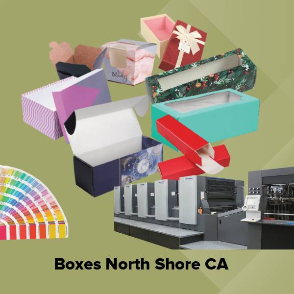 Boxes north shore ca