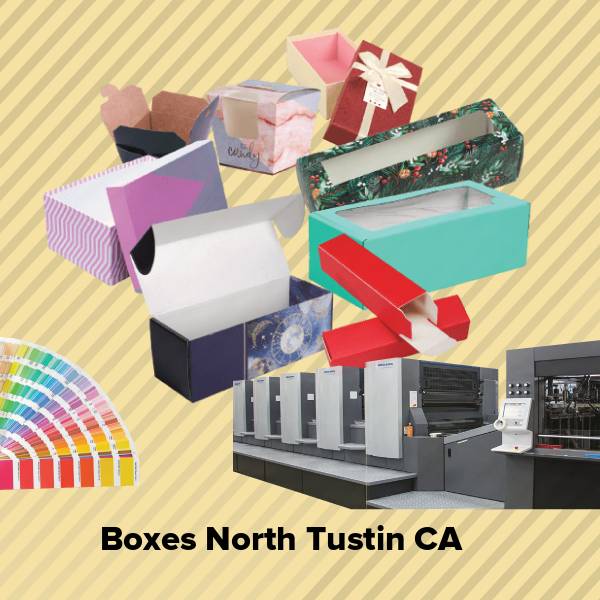 Boxes north tustin ca